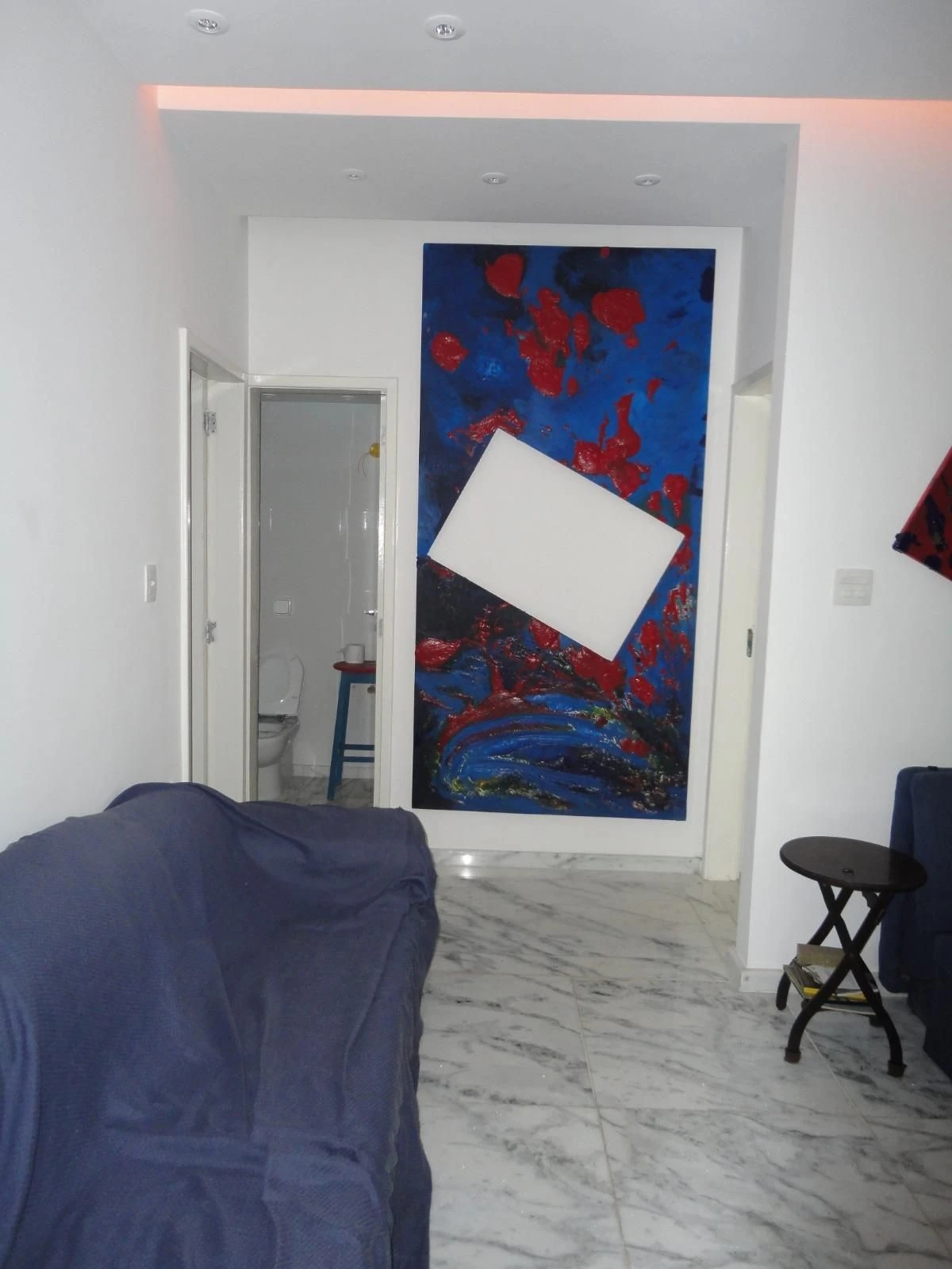 Apartamento mobiliado com 4 quartos e cozinha fechada — photo 28