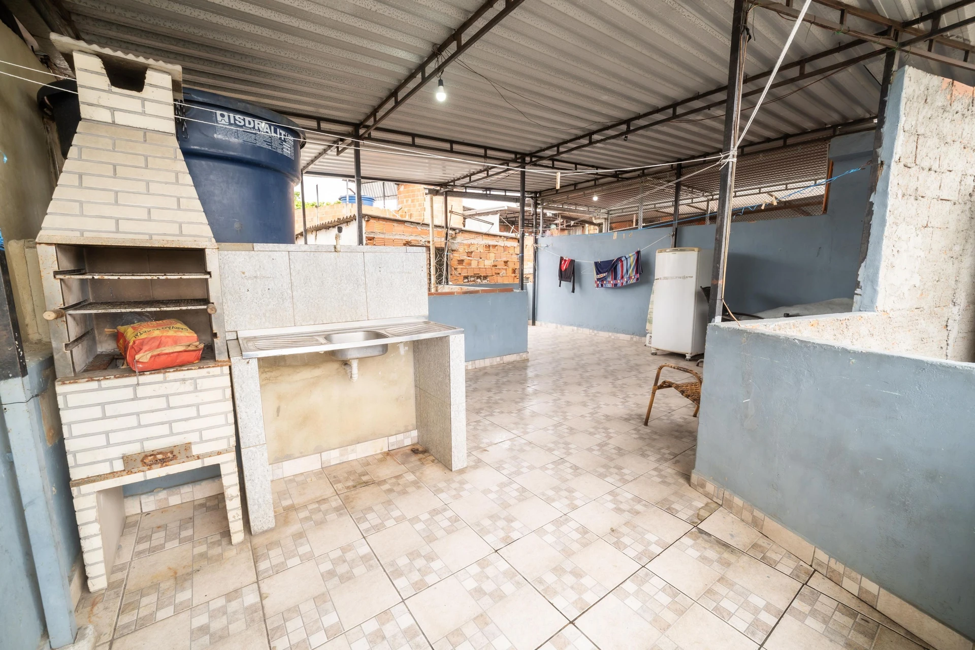 3-bedroom house with a washing machine in Rio de Janeiro — photo 17