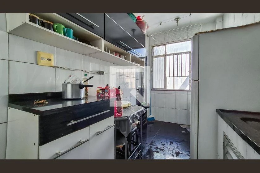 Apartamento de 2 quartos com 1 vaga e vista urbana — photo 35