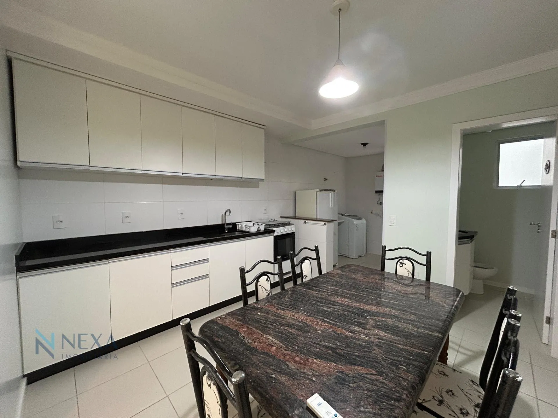 Квартира с 2 спальнями и стиральной машиной — photo 8