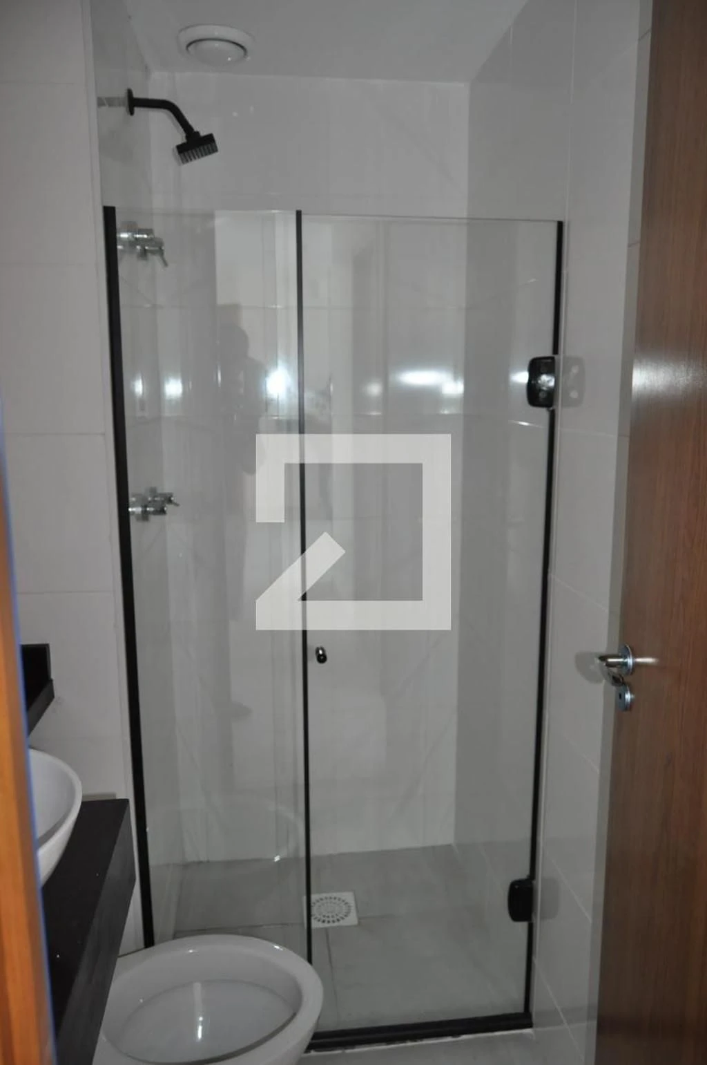 Mountain view in a 2-bedroom apartment, 42 m² — photo 6