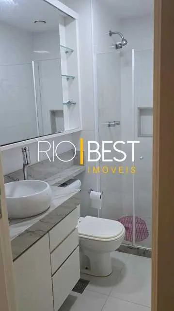 Furnished apartment with a gas stove and 2 bedrooms — photo 11