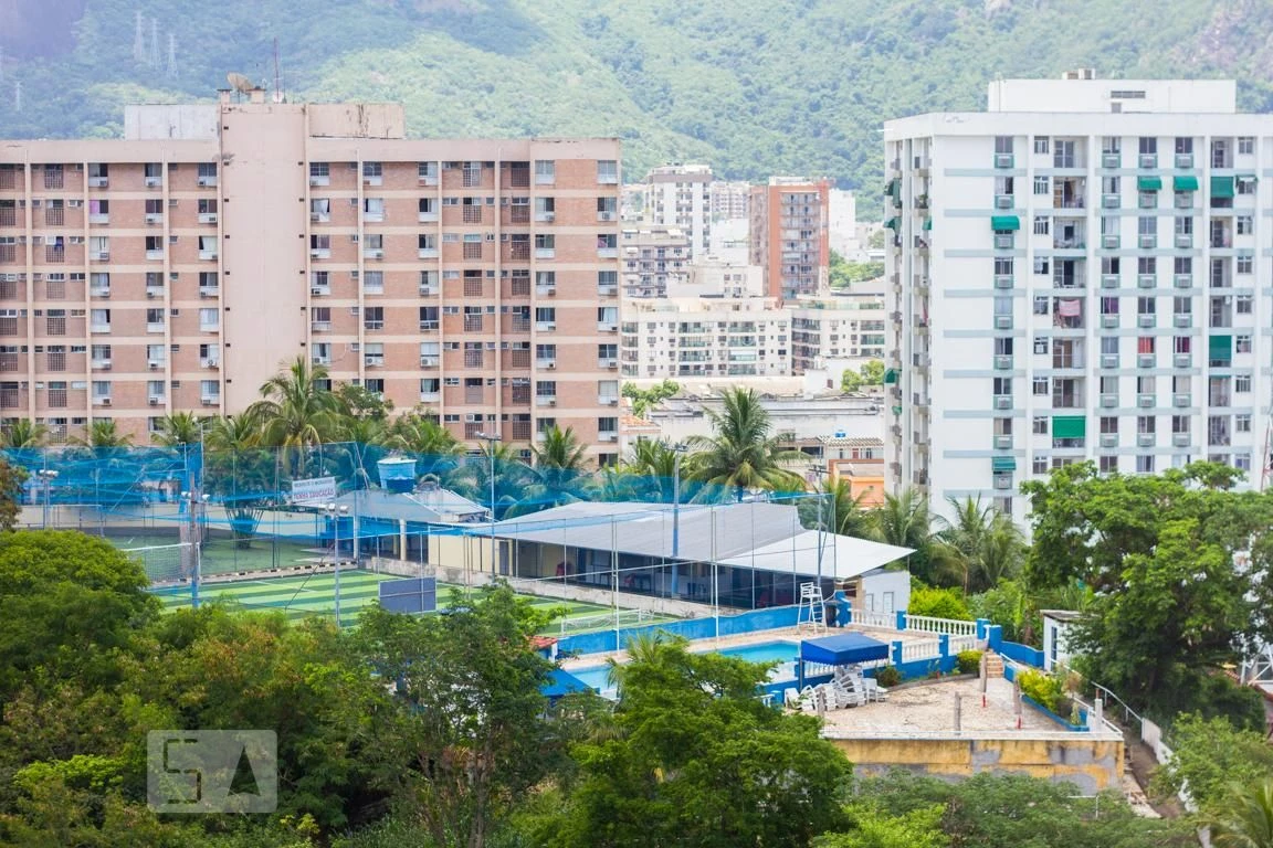 Departamento de 1 dormitorio en edificio con gimnasio — photo 10