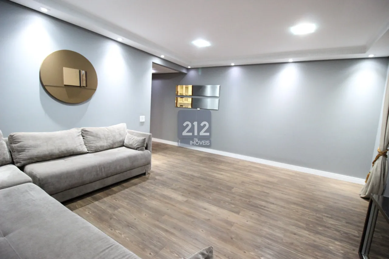 Apartamento mobiliado com 3 quartos e 2 banheiros — photo 3