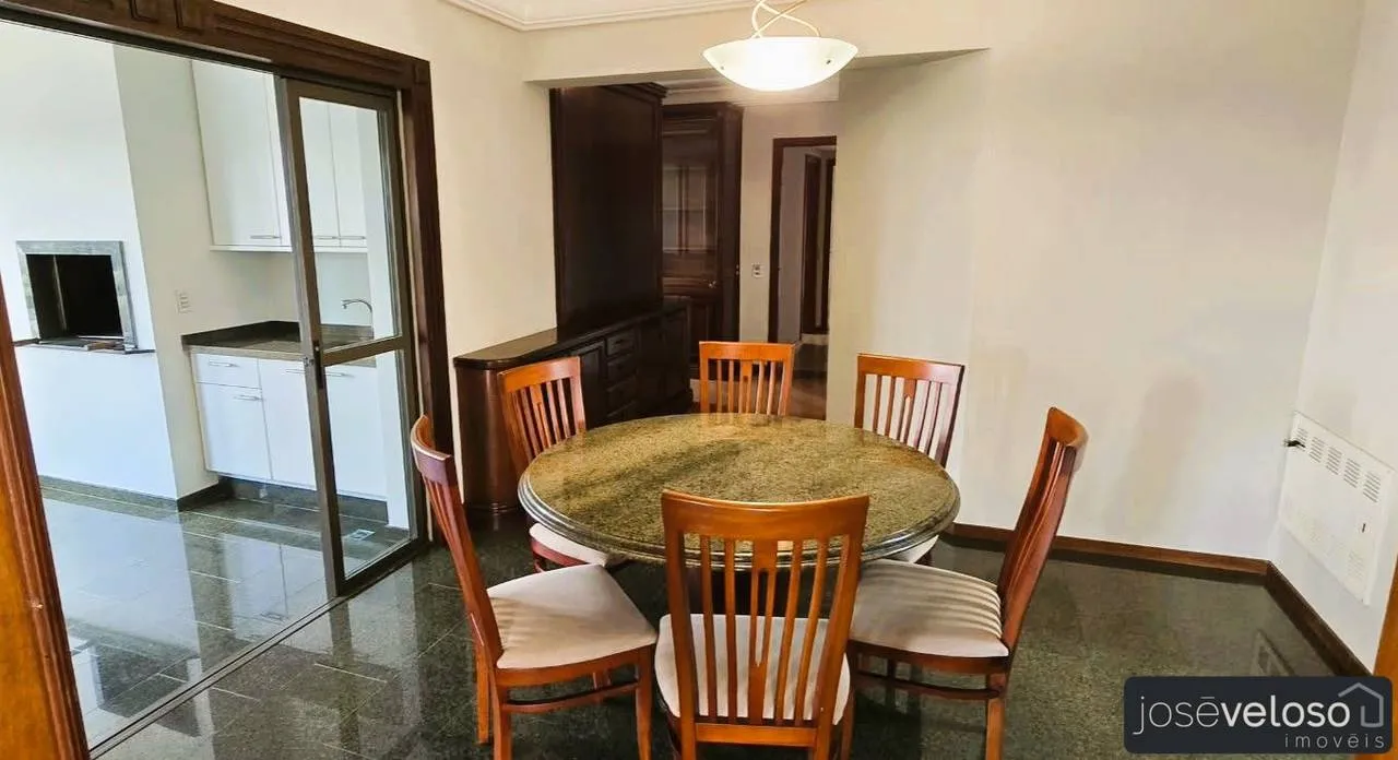 Квартира з 3 спальнями та джакузі, Куритиба — photo 11