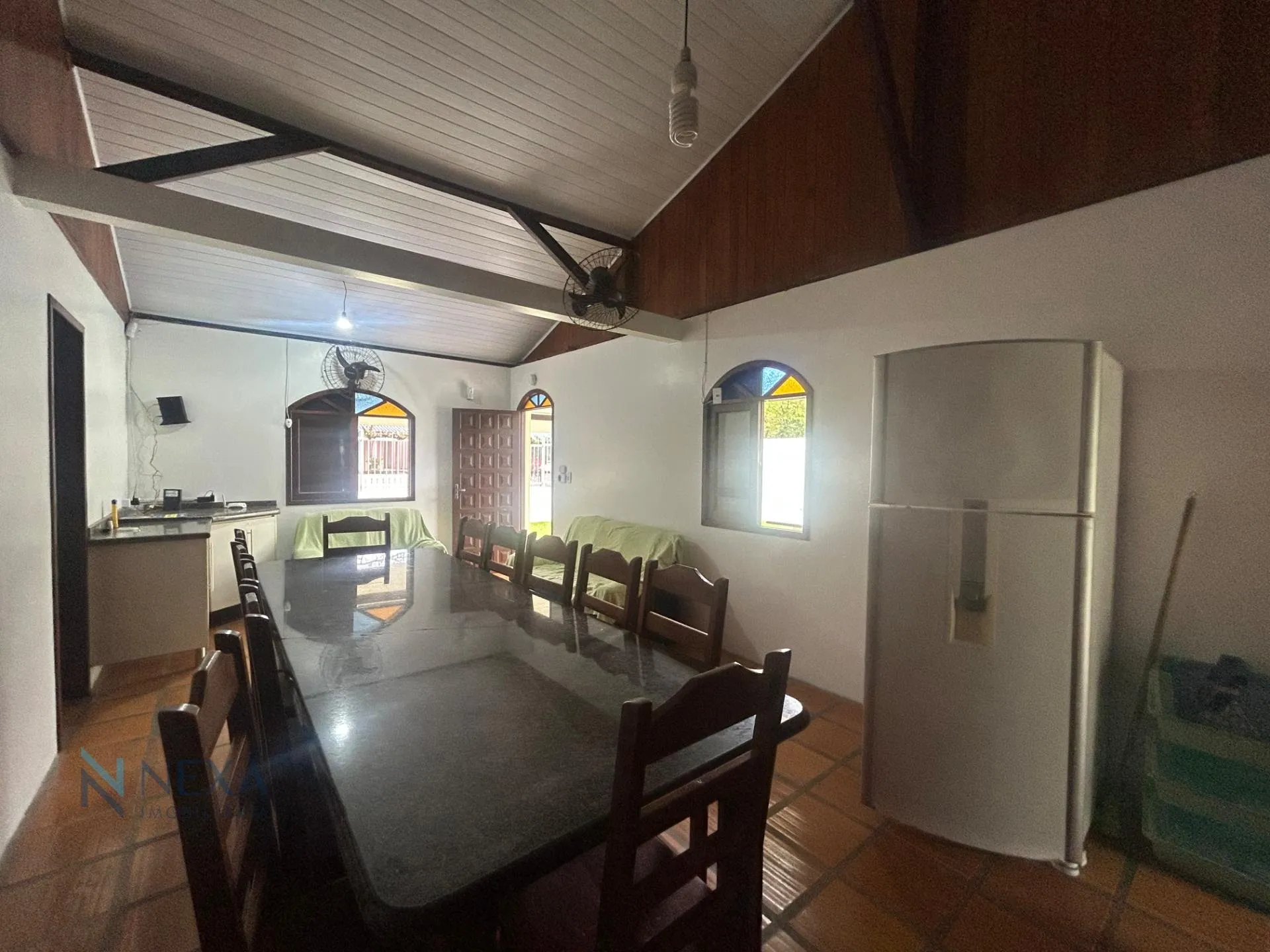 Casa de 150 m² con balcón gourmet y jardín — photo 2