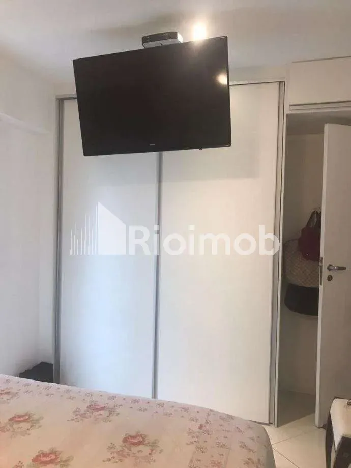 3-bedroom apartment with a washing machine in Rio de Janeiro — photo 23