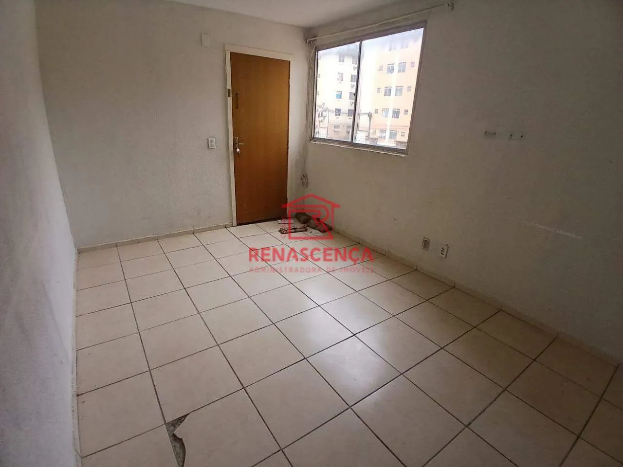 Apartment, 47 m², with a home office