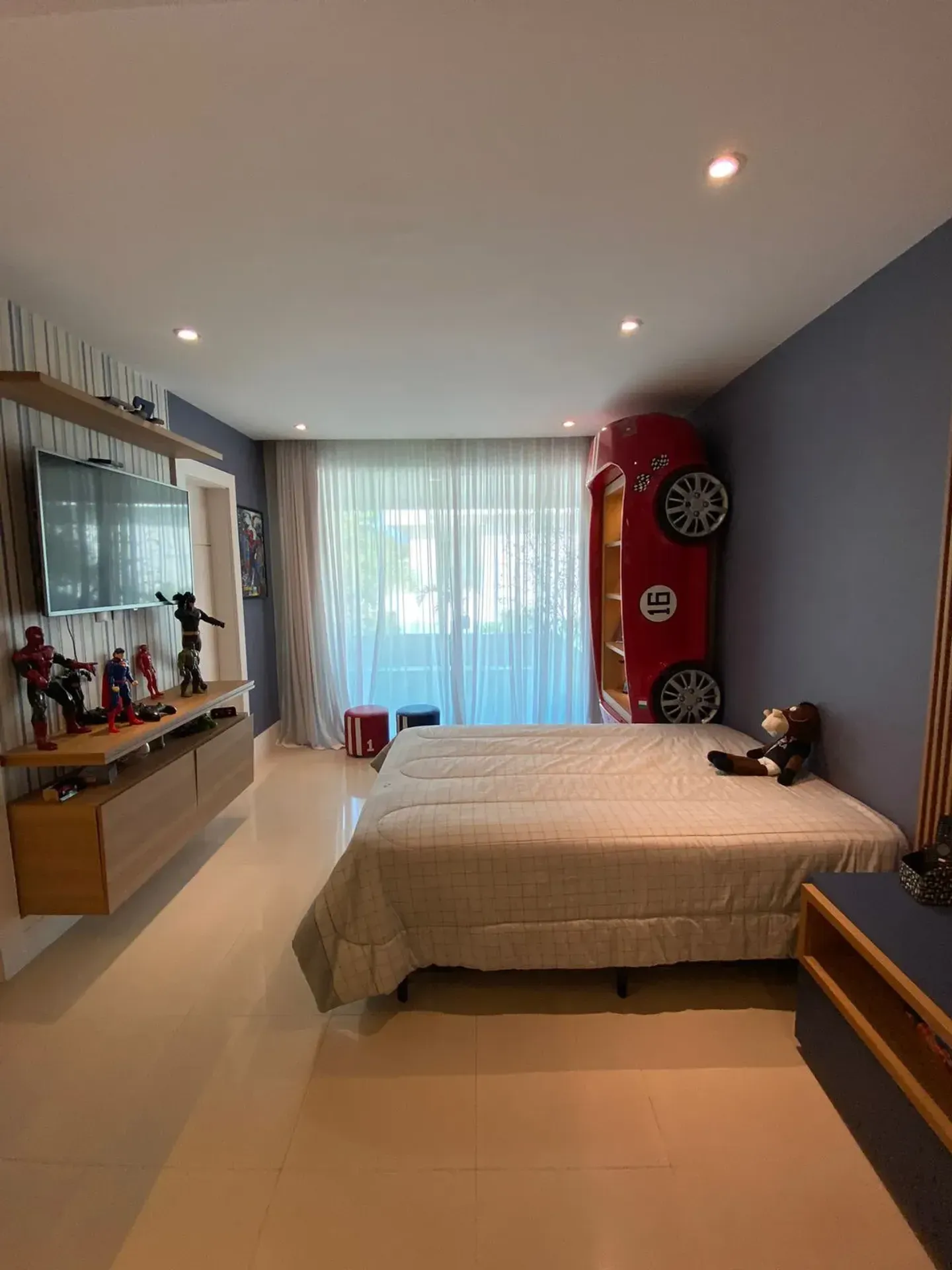 Casa mobiliada em condomínio com 5 quartos e 5 banheiros — photo 33