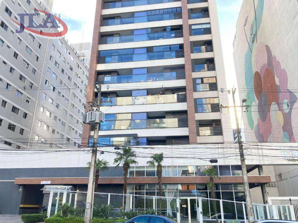 Studio mobiliado de 73 m² com 1 dormitório e varanda — photo 6