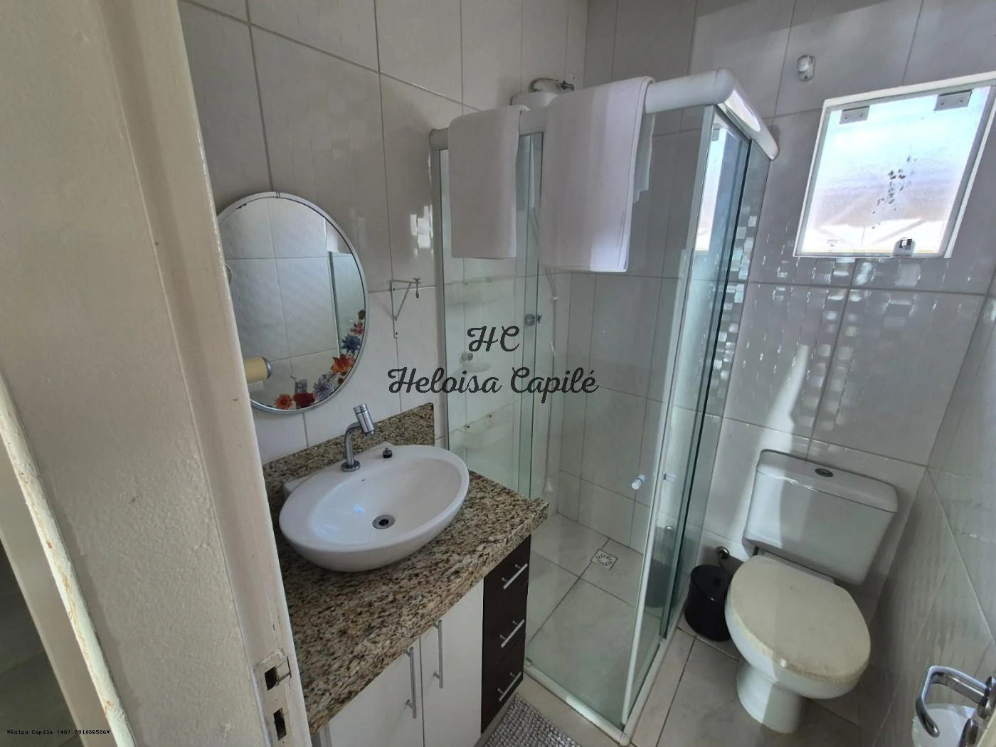Ground-floor apartment with 2 bedrooms and 1 parking spot — photo 4