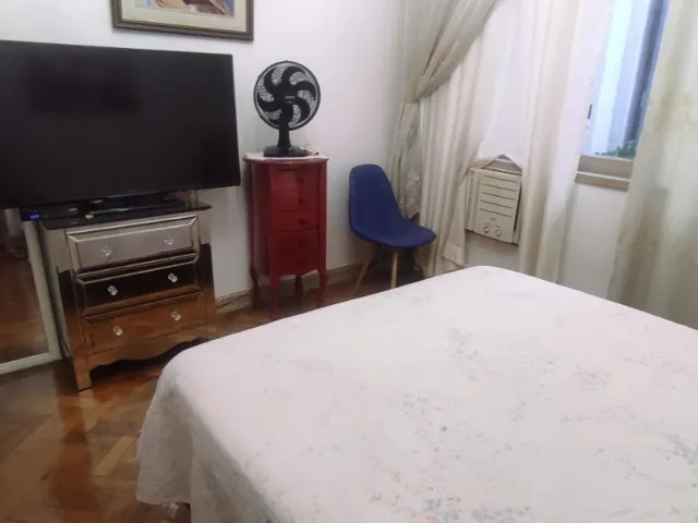 2-bedroom apartment with a washing machine in Rio de Janeiro — photo 11