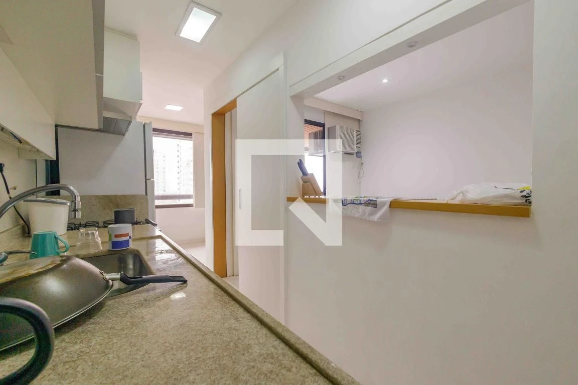Departamento de 1 dormitorio en edificio con sauna — photo 30