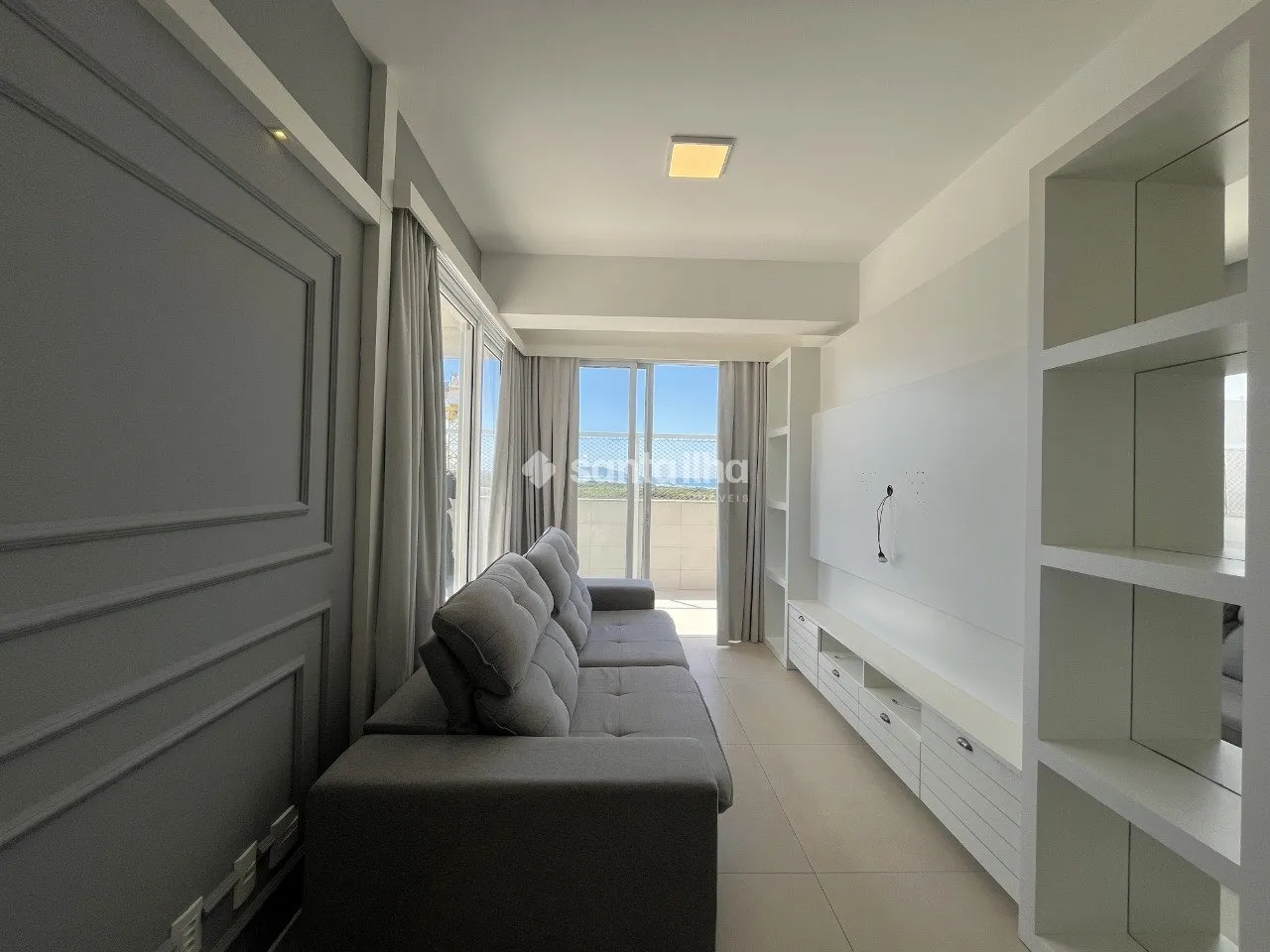 Duplex apartment with 219 m², 3 bedrooms and open-plan kitchen — photo 10