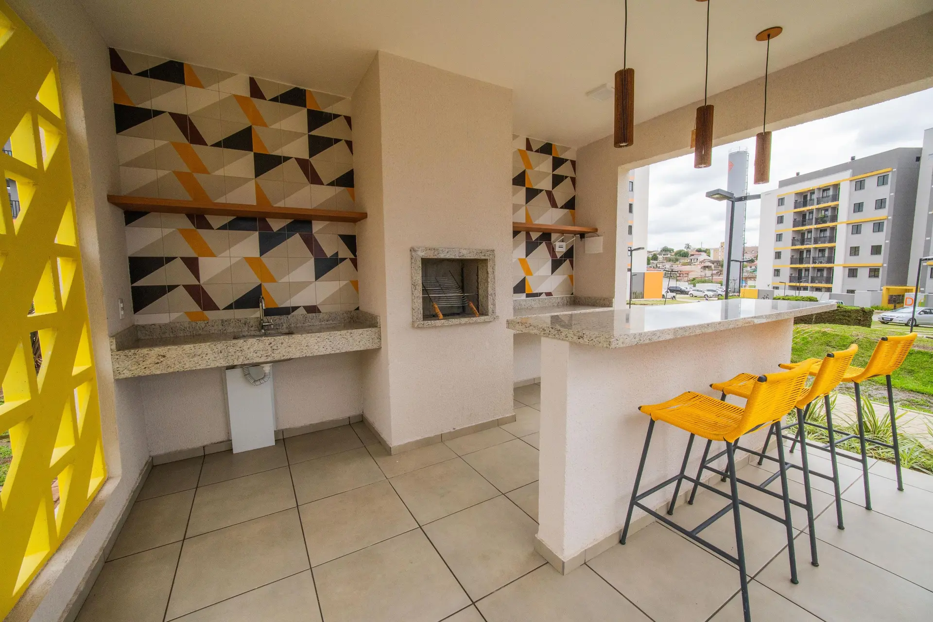 2-bedroom apartment in a building with a sauna — photo 74