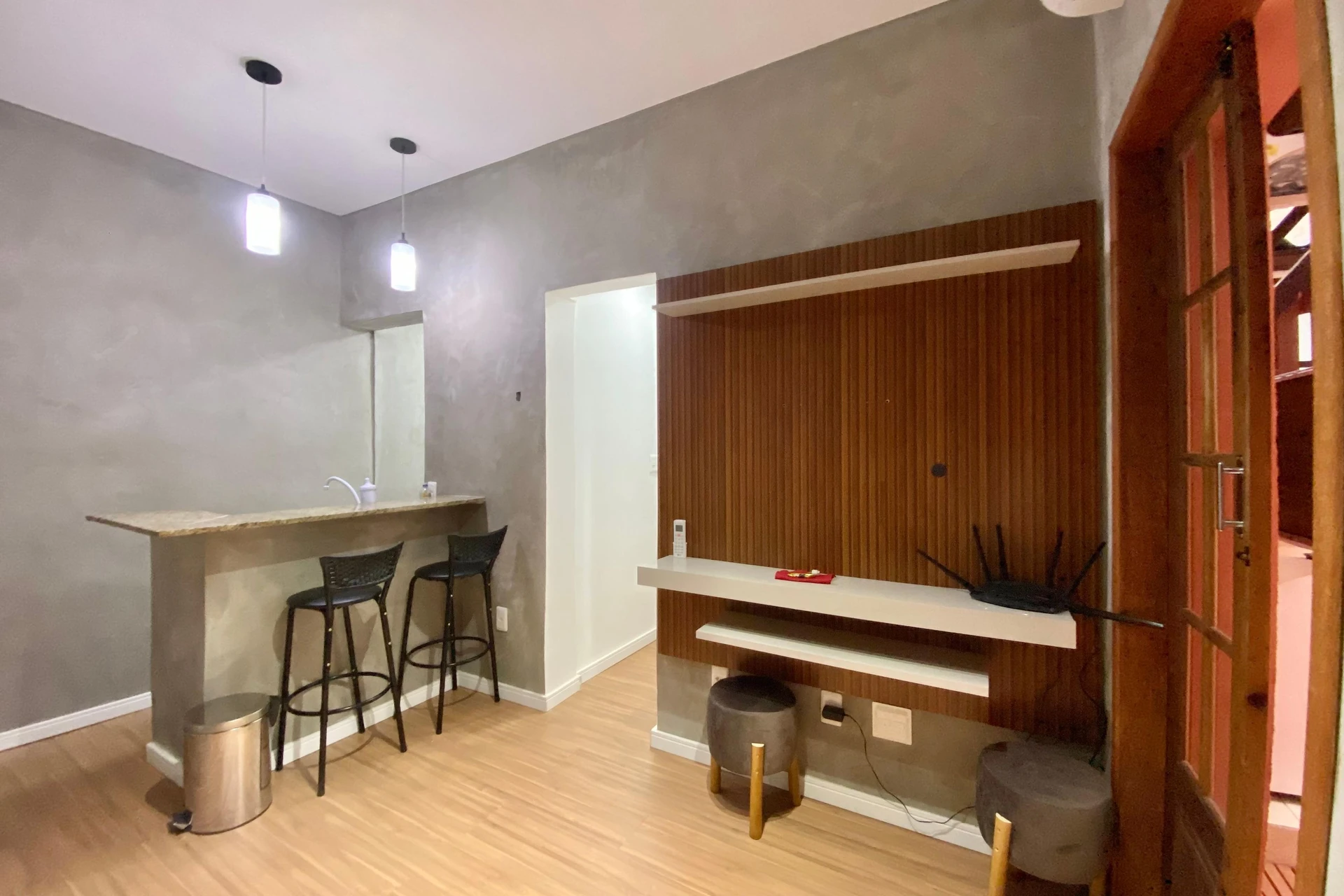2-bedroom apartment with a private BBQ — photo 22