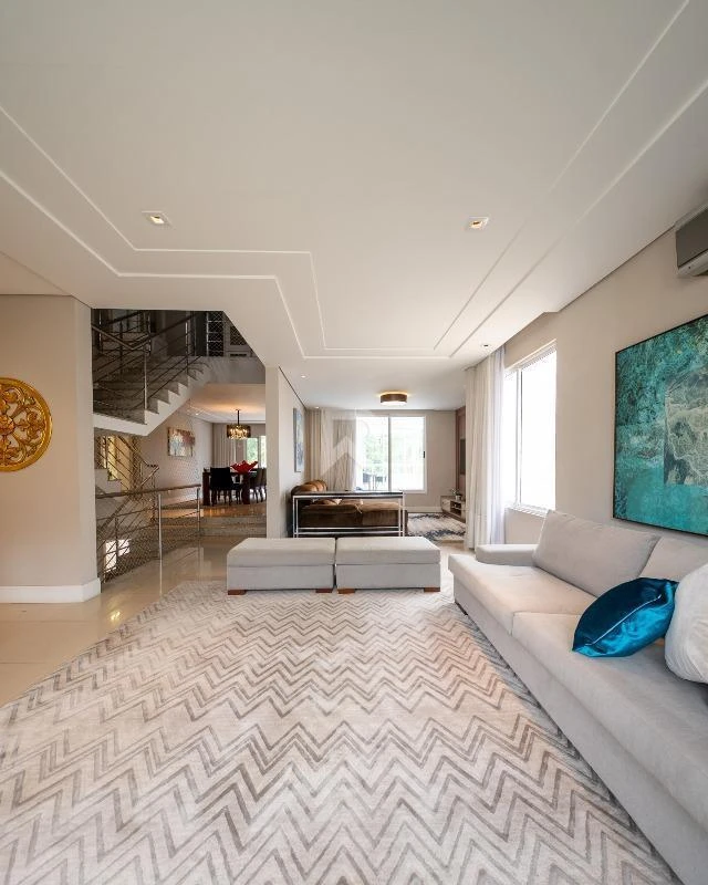 Furnished house, 400 m², with a bathtub — photo 4
