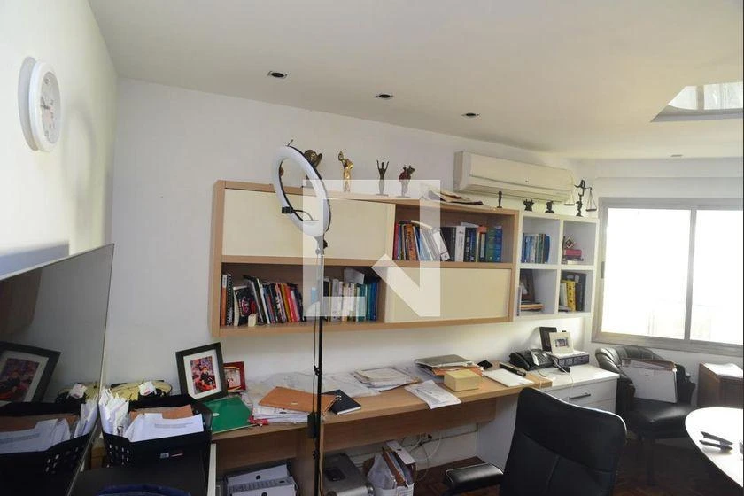 Apartamento para aluguel com varanda envidraçada e 4 quartos — photo 47