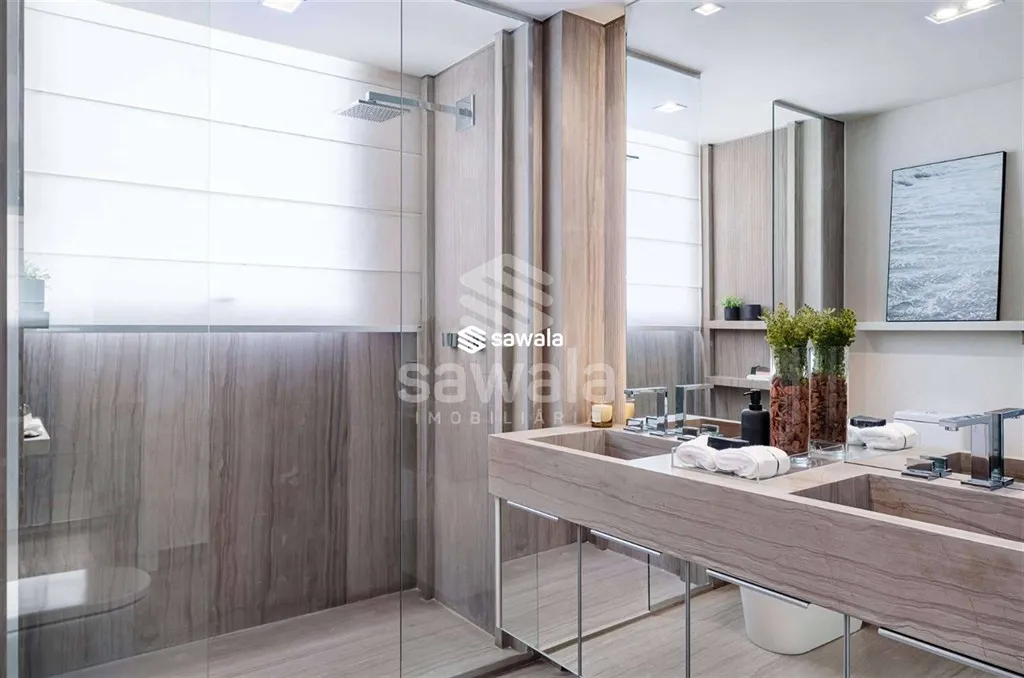 Furnished 4-bedroom apartment with 5 baths, 216 m² — photo 10