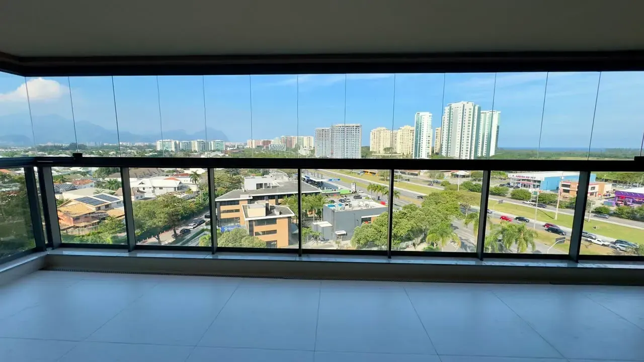 Apartamento sem mobília com 3 quartos e 4 banheiros — photo 15