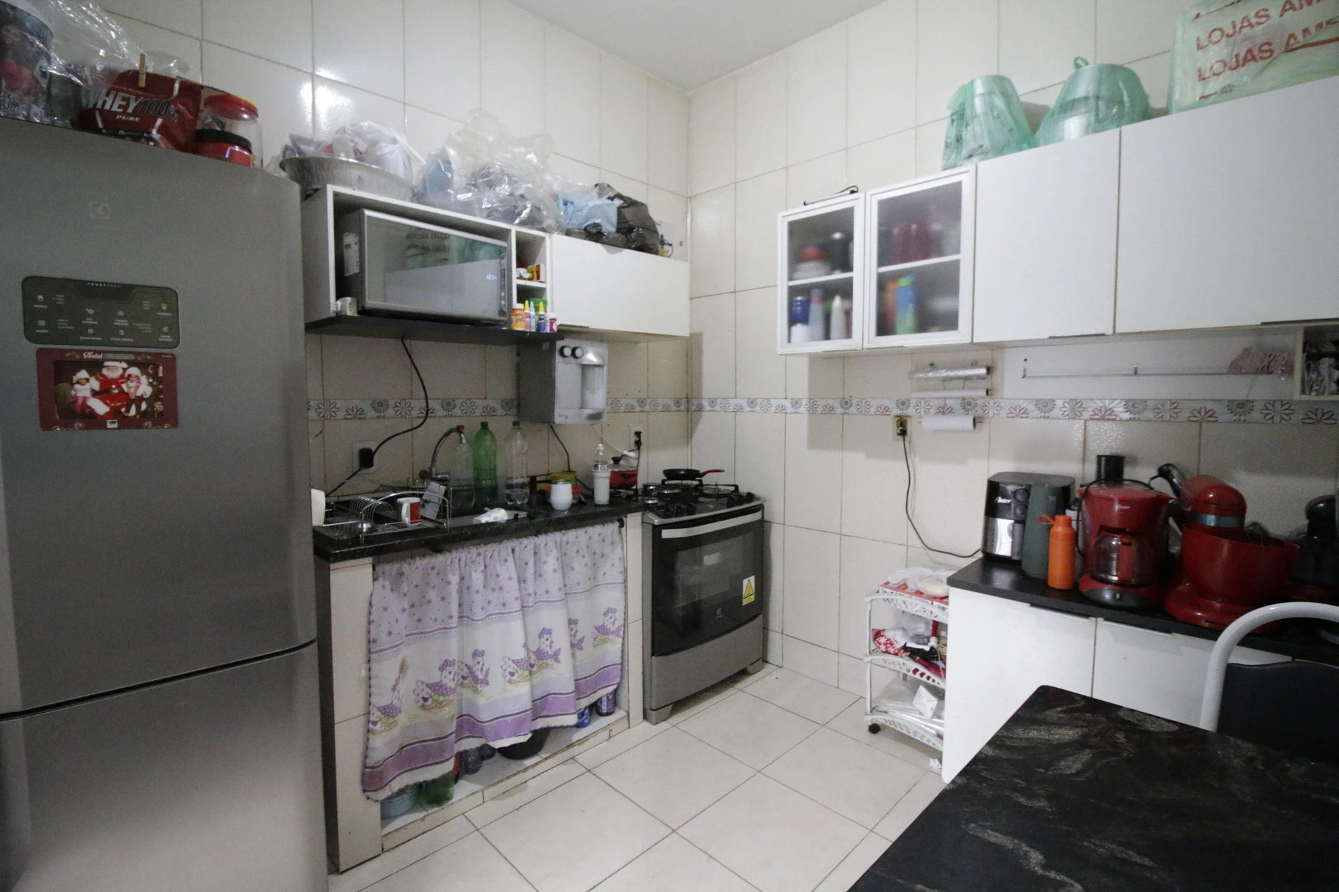 Furnished house with 2 bedrooms and a closed kitchen — photo 4