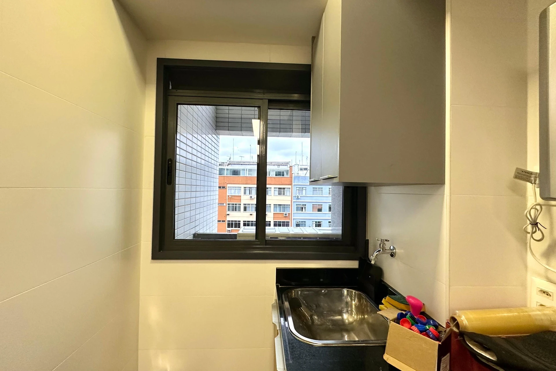 2-bedroom apartment with floor-to-ceiling windows — photo 57