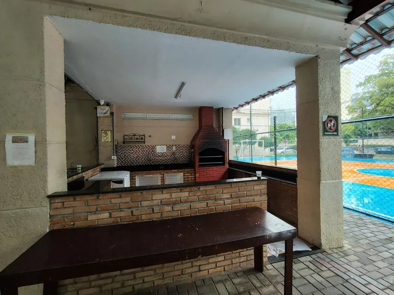 Apartment with 2 bedrooms and an open-plan kitchen — photo 19