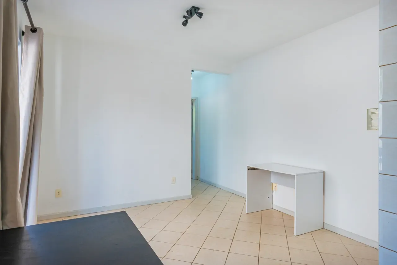 Apartamento de 40 m² com 1 quarto e cozinha separada — photo 8