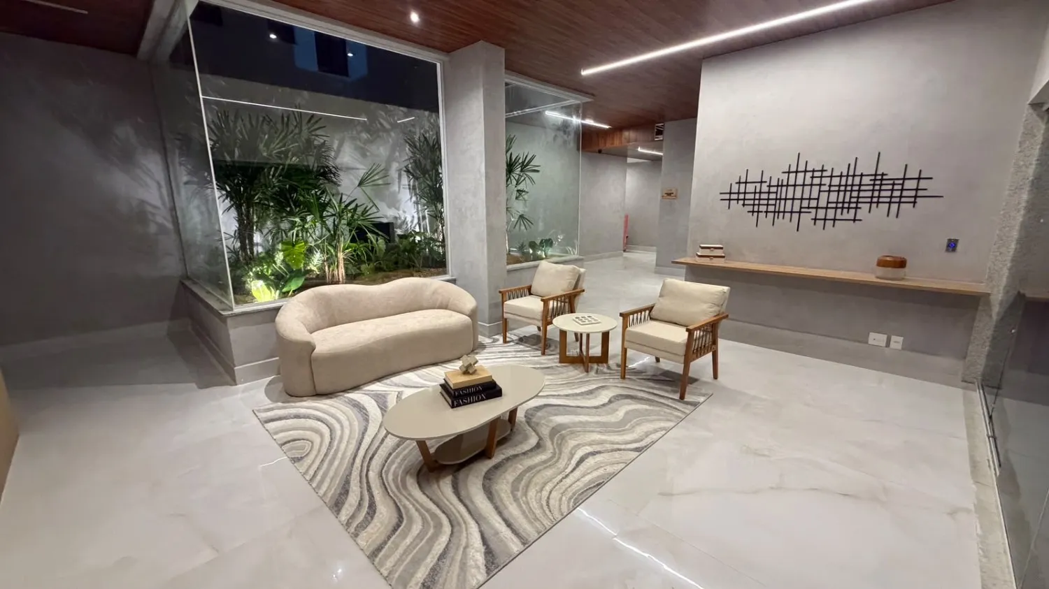 3 quartos e janelas do piso ao teto: apartamento de 110 m² — photo 23