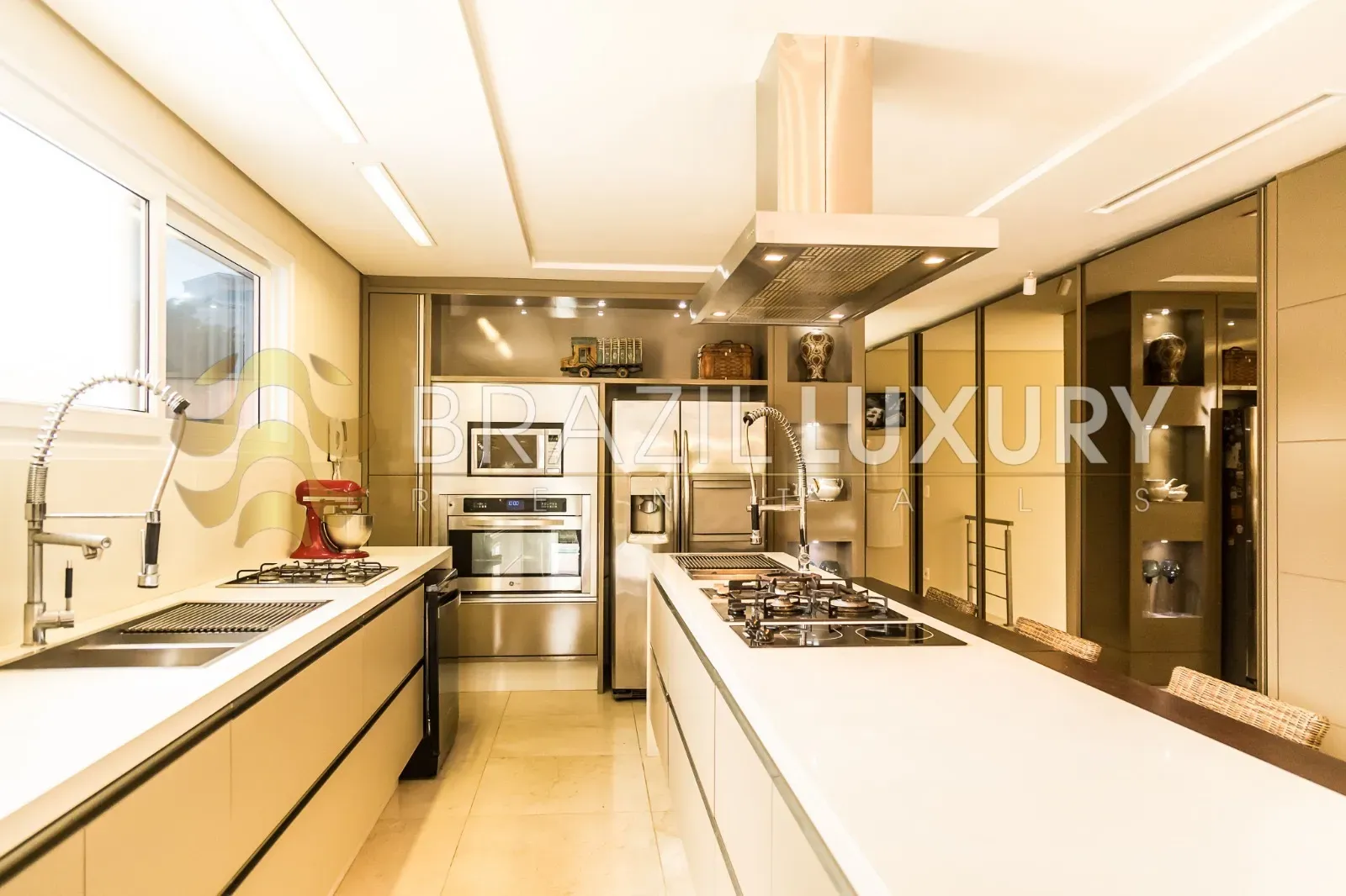 Casa amueblada con 6 suites y cocina abierta con gas — photo 3