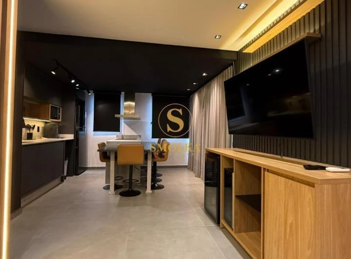Apartamento mobiliado de 58 m² com 1 suíte e 2 vagas — photo 8