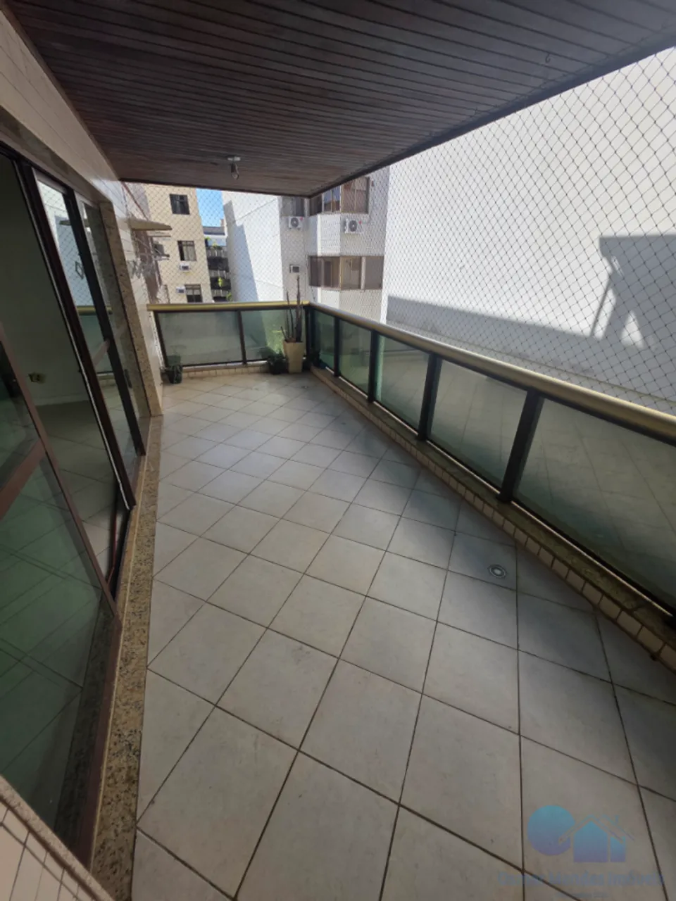 Apartment with 3 bedrooms, 2 bathrooms and a balcony — photo 3
