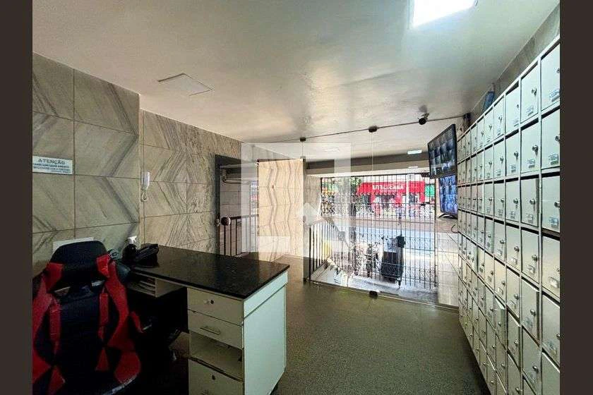 Studio/Kitnet mobiliado de 28 m² com cozinha a gás — photo 16