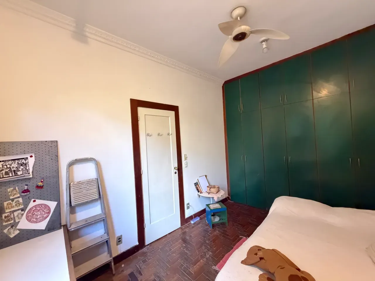Furnished duplex house with an equipped laundry — photo 13