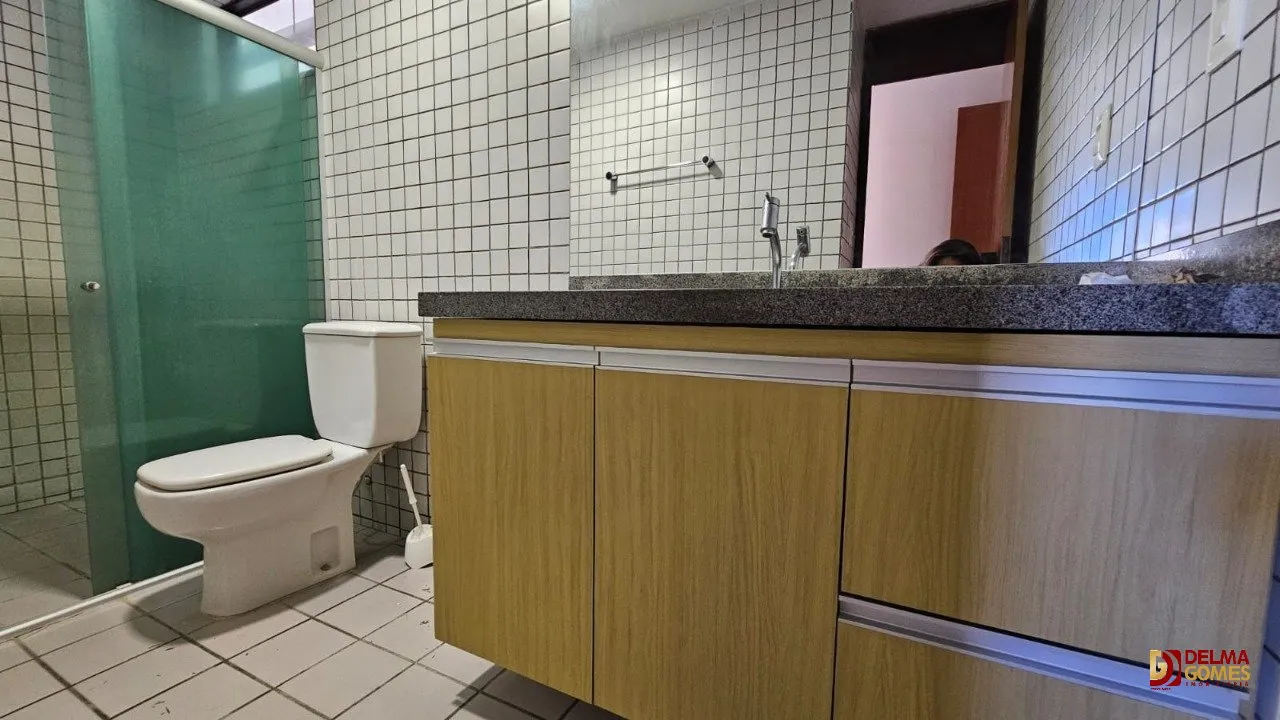 3-bedroom apartment, 1 with its own bathroom, 128 m² — photo 24