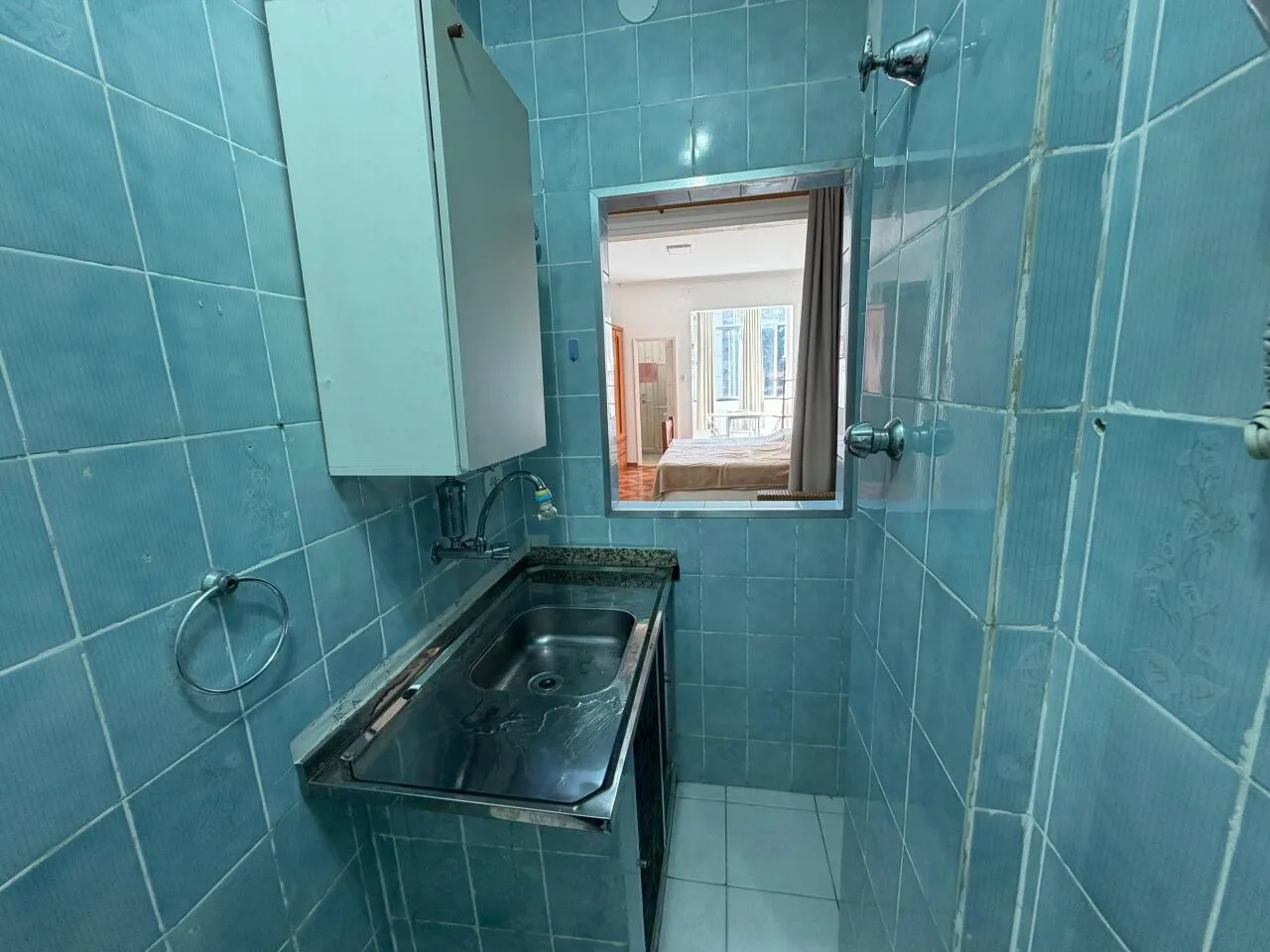 Apartamento mobiliado com 1 quarto e fogão a gás — photo 5
