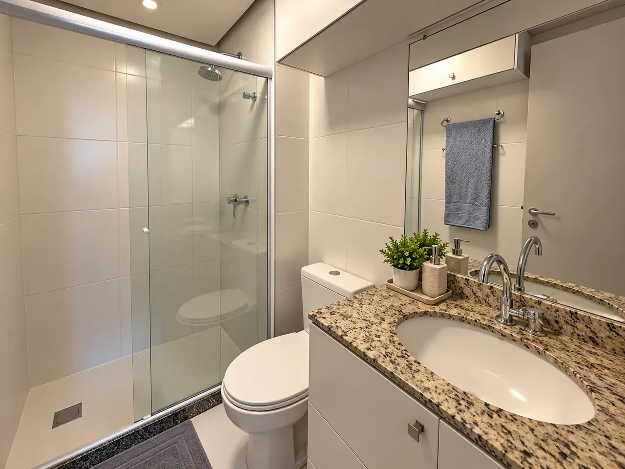 3 quartos e varanda gourmet: apartamento de 150 m² — photo 31