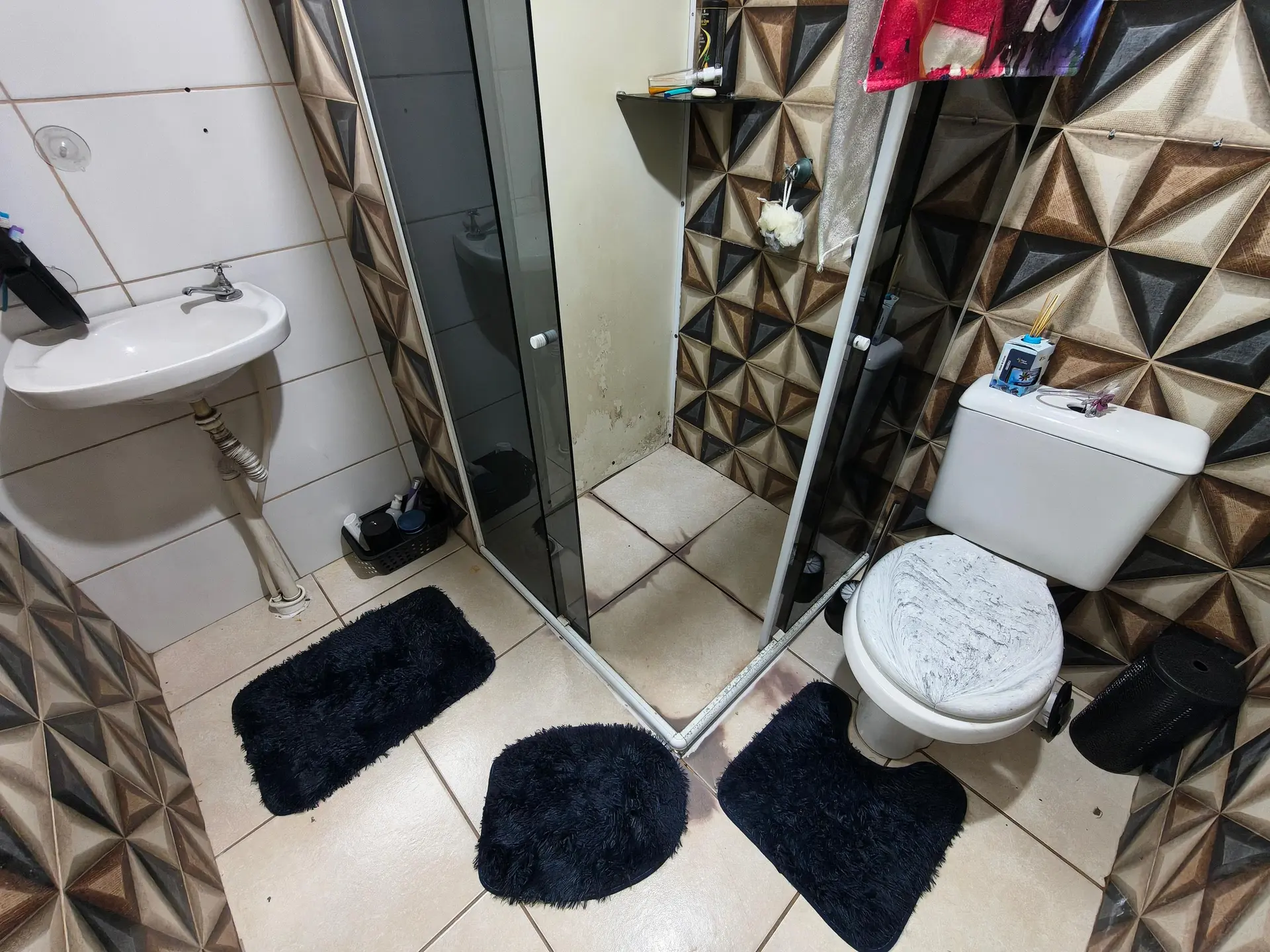 2-bedroom apartment with a washing machine in Rio de Janeiro — photo 22