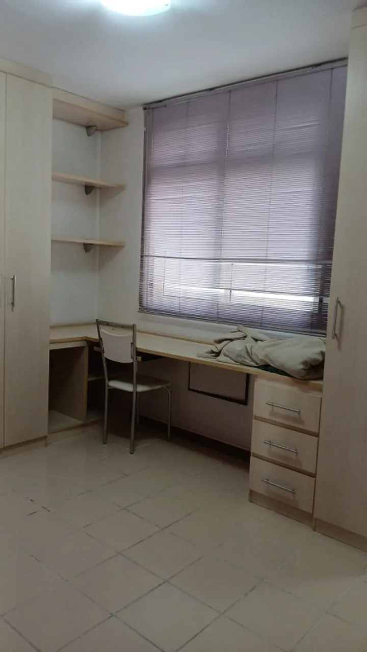 Unfurnished 2-bedroom apartment with 1 bathroom and parking — photo 9
