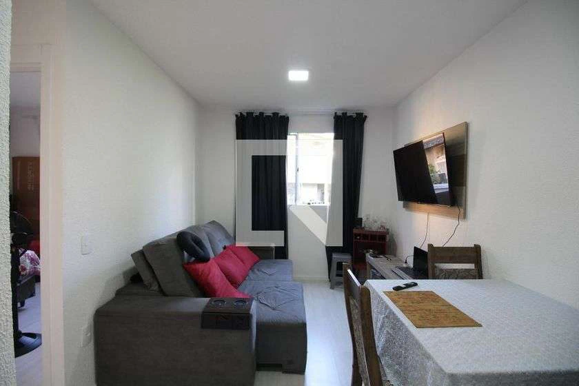 Apartamento de 2 quartos com 1 banheiro e cozinha separada — photo 6
