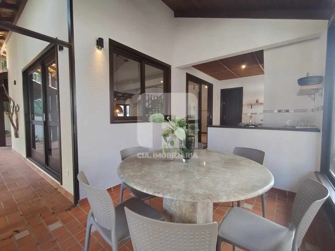 Casa amueblada en condominio con 4 dormitorios y 680 m² — photo 37