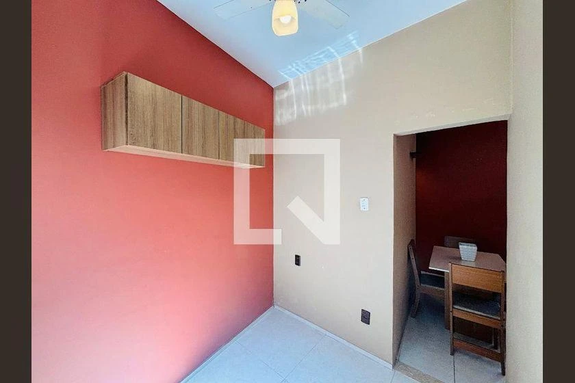 42 m² apartment with a washing machine and a home office — photo 10