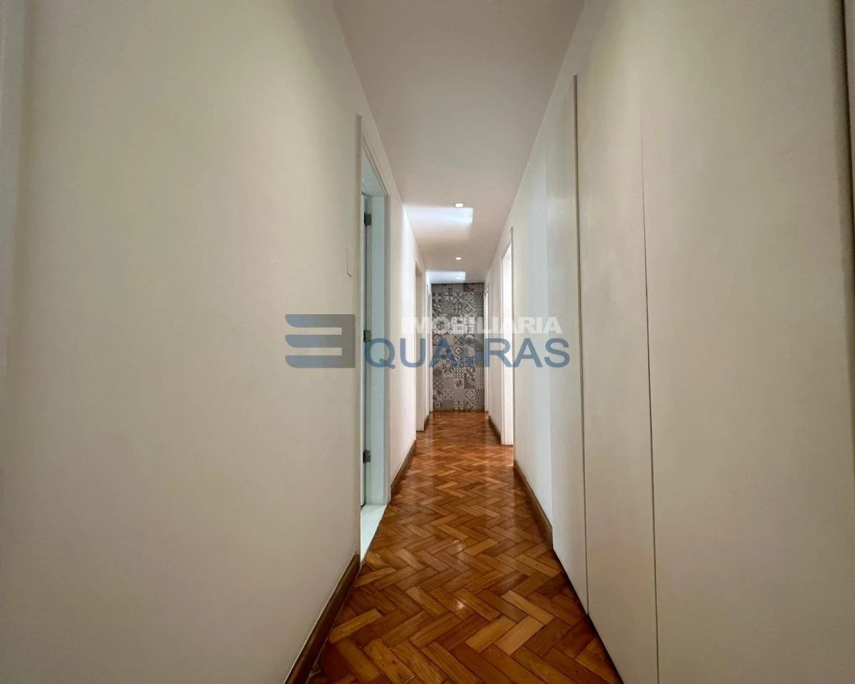 4-bedroom apartment with a home office in Rio de Janeiro — photo 41