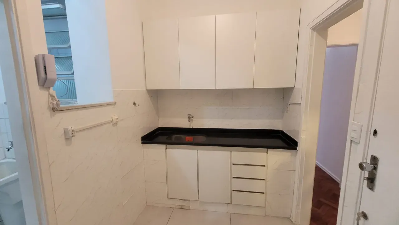 78 m² apartment with 2 bedrooms and 2 bathrooms — photo 34