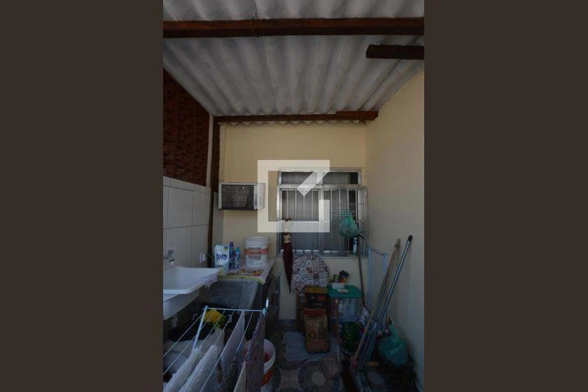 1 quarto e máquina de lavar: apartamento de 40 m² — photo 17