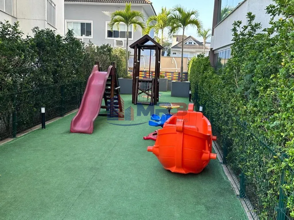 Apartamento de 3 quartos em condomínio com academia — photo 2