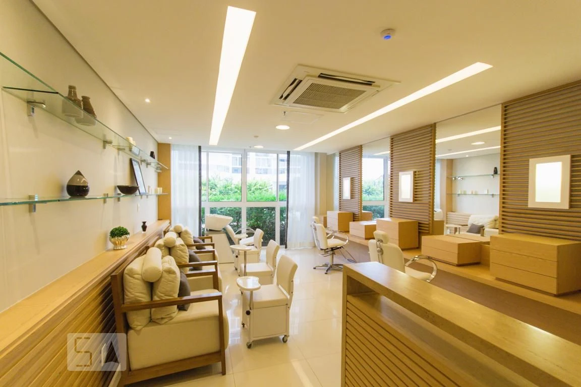 2-bedroom apartment in a building with a sauna — photo 76