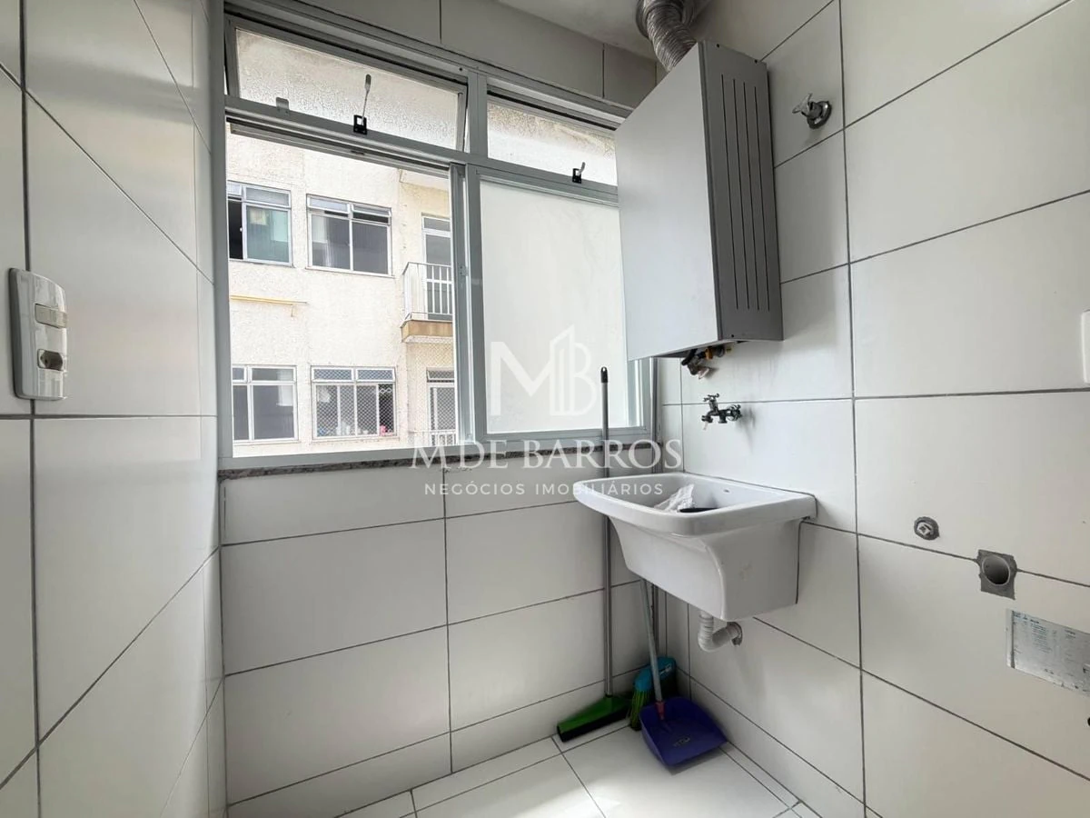 Apartamento de 2 quartos com máquina de lavar — photo 7