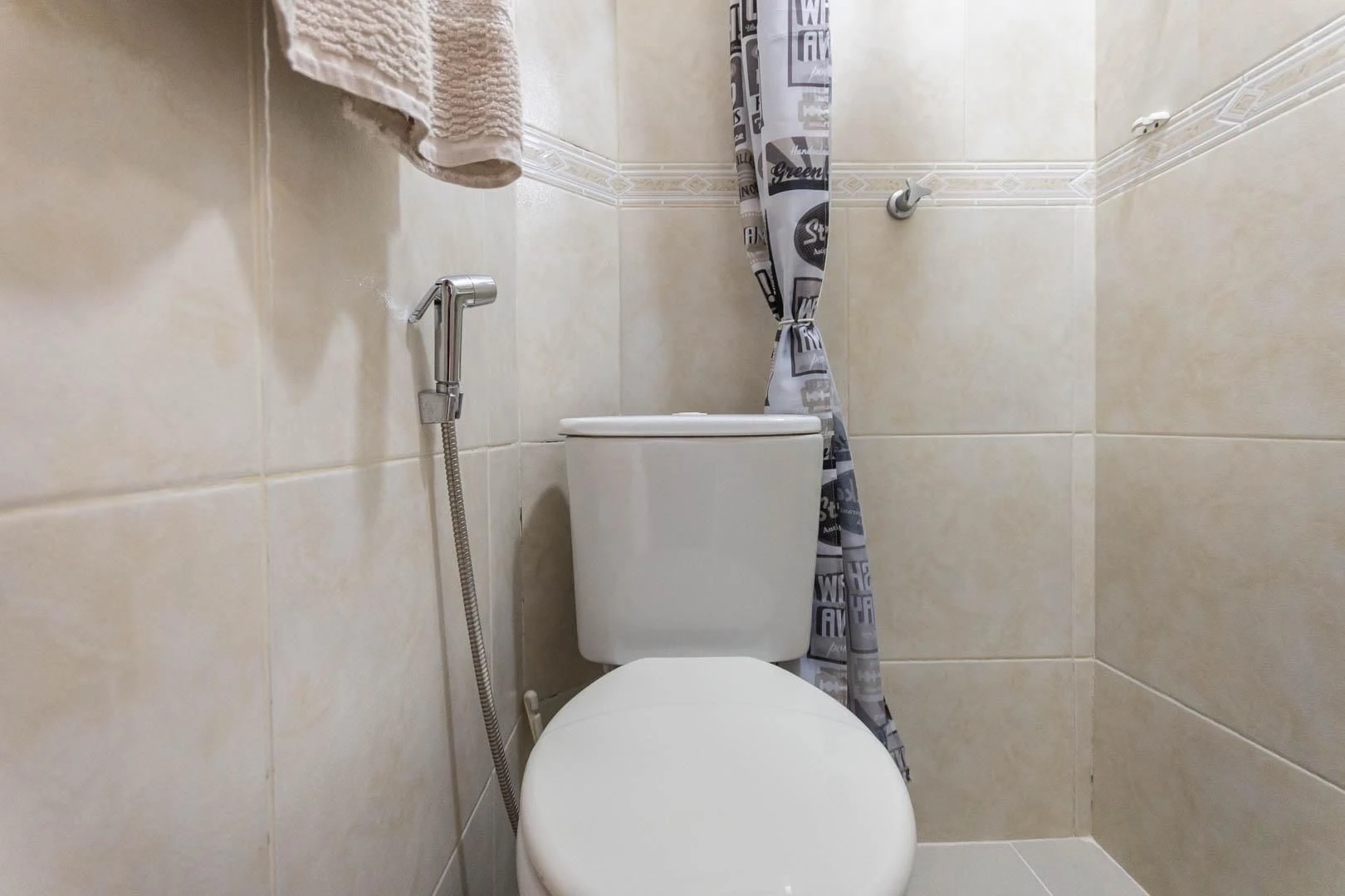 Студия 22 м² с рабочим местом и стиральной машиной — photo 27