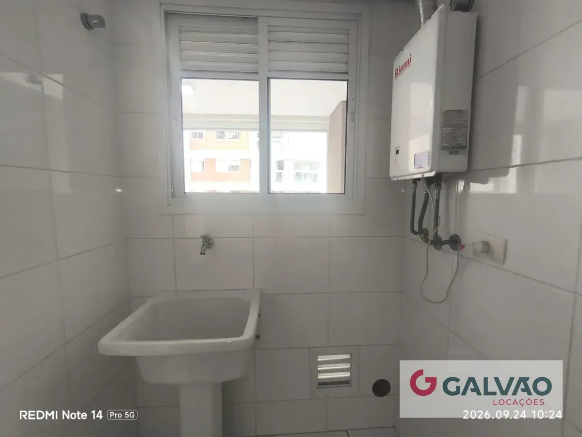 2 quartos e espaço de home office: apartamento de 77 m² — photo 17